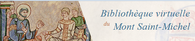 La Bibliothèque Virtuelle du Mont Saint-Michel