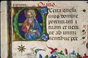 Bibliothèque Virtuelle des Manuscrits Médiévaux